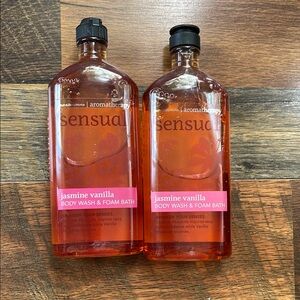 Bath & Body Works Aromatherapy – Sensual Jasmine Vanilla